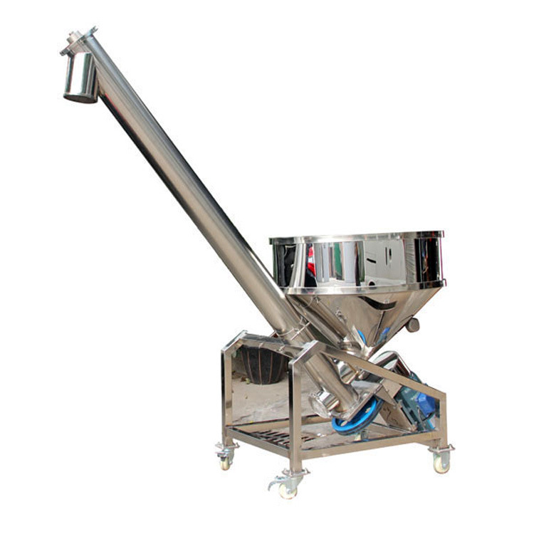 濟(jì)寧螺桿上料機(jī)